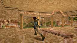 Tomb Raider DOS DOSBOX Ultra HD